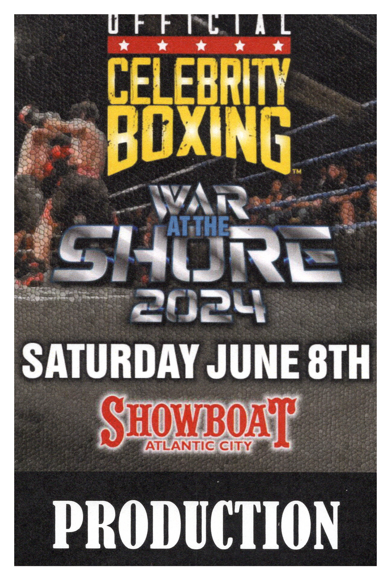 This event was part of Official Celebrity Boxing’s national touring series, staged in Atlantic City, a legacy fight market with regulatory credibility and tourism draw. The Showboat venue supports large-scale combat sports with audience capacity, lighting grid, and broadcast infrastructure. The production required multi-camera live coverage, live switching, audio capture, graphics integration, and post-event media assets. Reality5 Media handled end-to-end production execution, reinforcing its positioning as a live event and combat sports production partner.

Production scope delivered by Reality5 Media:
– Multi-camera live fight coverage
– On-site production coordination
– Live switching and program output
– Event branding integration
– Broadcast-ready media assets
– Executive production oversight